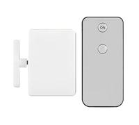 Pulsatore di pulsanti remoto wireless | Smart Robotic Button Pusher con telecomando | Automatizza gli interruttori della luce, PULTITORE SMART PUNTITORE NESSUN SWITCH | Pullatore di pulsanti per la ca