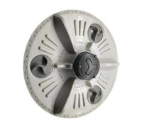 Pulsatore for Lavatrice, Compatibile Con T 138 375 Mm Rondella Automatica 11 Parti Della Girante A Ingranaggi