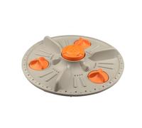 Pulsatore For Lavatrice, Lama D'acqua, Telaio Rotante, 32,5, Raccordi For Ingranaggi, Compatibile Con Sakura, Compatibile Con Electrolux, Parti Di Ricambio