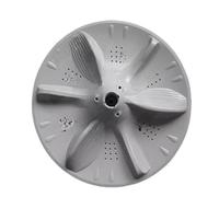 Pulsatore For Lavatrice, Telaio Girevole, Foglia D'acqua, Compatibile Con Midea, MB70-8000DQCS MB75-8000D (G), Parti Della Lavatrice Roulette, 1 Pezzo