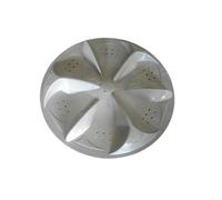 Pulsatore Lavatrice Tavola Diametro 34cm A078 Tipo 11 Denti Altezza 3cm Accessori For Lavatrice