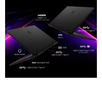 MSI Notebook PULSE 17 AI C1VGKG-025IT- 9S7-17T311-025