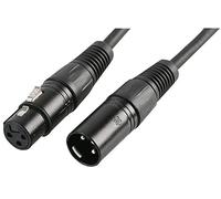 PULSE - PLS00268 - Cavo, XLR DMX, 3P, 5 METRI