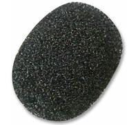 PULSE - 5x Parabrezza per microfono auricolare, nero
