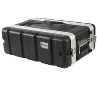 Pulse ABS-3US 19 pollici Rack ABS Flight Case, 3U Short