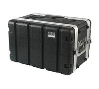 Pulse ABS-6US - Custodia da viaggio in ABS da 19", corta 6U