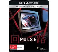 Pulse (Blu-ray) Rick Gonzalez Zach Grenier Kel O'Neill Kristen Bell Jim Sonzero