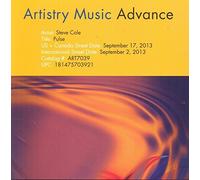 Pulse by Steve Cole (2013-09-17)