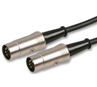PULSE - Cavo Midi DIN a 5 pin da 180 gradi a spina, 10 m