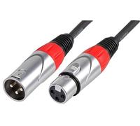 PULSE - Cavo XLR da spina a presa, 1 m