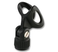 PULSE - Clip porta microfono, 22-25 mm