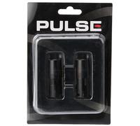 Pulse DMXTERM-3P - Terminatore DMX XLR a 3 pin, confezione da 2