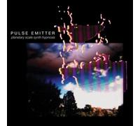 Pulse Emitter - Planetary Scale Synth Hypnosis (2 CD)