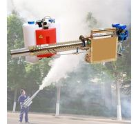 Pulse Jet Thermal Fogger Disinfezione Spruzzatore 15L Atomizzatore Aerosol Elettrico per Disinfezione Interno ed Esterno 96cc 180K