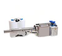 Pulse Jet Thermal Fogger, nebulizzatore elettrico portatile per disinfezione interna ed esterna, ideale per uso agricolo