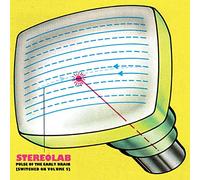 Stereolab Pulse of the Early Brain (Switched On Volume 5) (Vinyl LP)