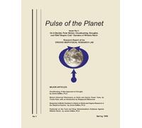 Pulse of the Planet No.1 (Tascabile)