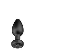 Pulse Plug - Plug Anale Vibrante in Silicone con 7 Modalità, Controllo via App e Telecomando, USB, Silenzioso, Waterproof, Sicuro per il Corpo, Stimolazione Profonda e Confortevole