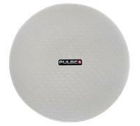 PULSE PLUS PLS00554 12.7cm 100v Linea Altoparlante da Soffitto Con Profilo Basso