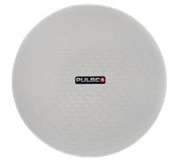 PULSE PLUS PLS00556 20.3cm 100v Linea Altoparlante da Soffitto Con Profilo Basso