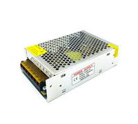 Pulse Width Modulation Ic Solution Short Circuit Protection Ac Dc Power Supply Transformer For Led Lighting Systems5V15A Metal Enclosure Converter