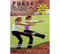 Pulse Yoga - Box Set-Argie Tang