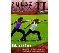Pulse Yoga Vol.2 - Balance And Tone [2005] [Edizione: Regno Unito]