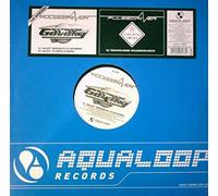 Pulsedriver - Galaxy-The Remixes (Megara vs. DJ Lee/Floorfilla Remixes, 2003, plus 'Toxicated smoke [Pulsedriver Remix]') / Vinyl Maxi Single [Vinyl 12'']