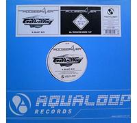 Pulsedriver - Galaxy/Toxicated smoke (2003) / Vinyl Maxi Single [Vinyl 12'']