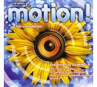 Pulsedriver IV - Motion (1999)