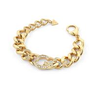 GUESS Bracciale da Donna Acciaio Inossidabile JUBB05433JWYGS
