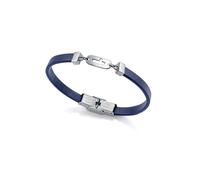 Pulsera Bambino VICEROY Acciaio E Pelle Croce 18 cm 75395P01013 Comunione