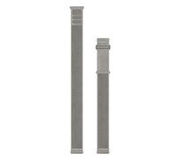 Pulsera di tela Garmin Venu 3S, Forerunner 265S, Venu 4 - 41 mm
