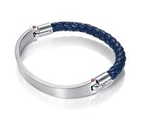 PULSERA- ESCLAVA PIELTRENZADA SR FASHION AB