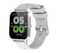 PULSERA RELOJ DEPORTIVA DENVER SW - 181 - SMARTWATCH - IP67-1.7PULGADAS - BLUETOOTH - GRIS