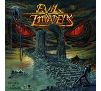 Pulses of Pleasure - Evil Invaders High Energy Speed Metal Band CD dal Giappone