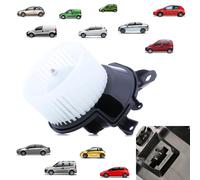Pulseur Aria Abitacolo 6441AN Per CITROËN Nemo PEUGEOT Bipper 2 Poli 12V
