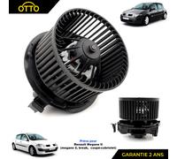 Pulseur Aria Riscaldamento Climatizzazione Ventilazione per MEGANE 2