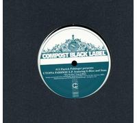 Pulsinger, Patrick - Utopia Parkway Ep-Black Label