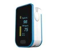 PULSO OSSIMETRO DITO DISP OLED