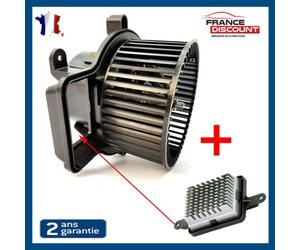 Pulsore Aria Ventilatore Con Resistenza Per Peugeot 3008 E 5008 6441CP 6441CQ