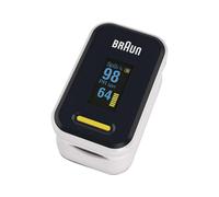 Pulsossimetro 1 Monitor accurato per ossigeno nel sangue da dito Clinicamente