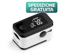 Pulsossimetro Da Dito Misurazione Precisa Della Saturazione Di Ossigeno OLED