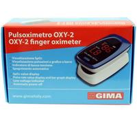 PULSOSSIMETRO DA DITO OXY-2