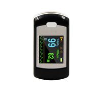 Pulsossimetro da polso 24H OLED SPO2 Software per monitor di ossigeno sangue PC