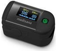 Pulsossimetro Medisana PM 100 nero NEW