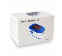 PULSOSSIMETRO, SATURIMETRO DA DITO, Misuratore di Ossigeno, Pulsazioni Cardiache