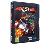 Pulstar Standard Neo Geo Snk Corporation