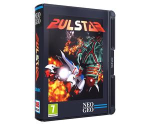 Pulstar Standard Neo Geo Snk Corporation