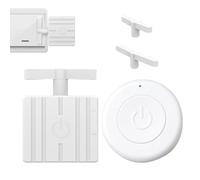 Pultore intelligente del pulsante - Interruttore remoto | Controller interruttore della luce wireless | Dispositivo a dondolo Pigro bot Intelligente per il controllo della lampada